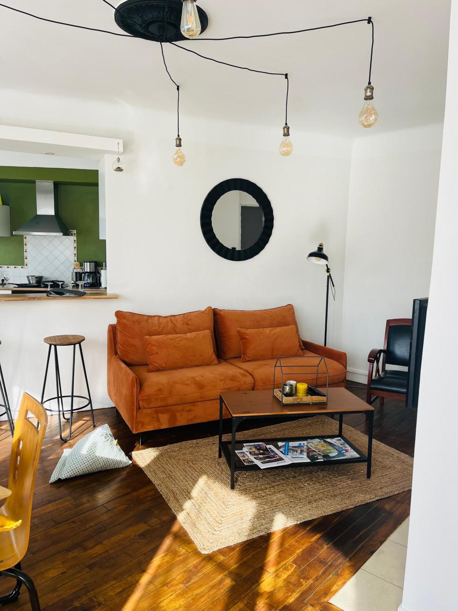 Апартаменты Drinou House Булонь-сюр-Мер Экстерьер фото
